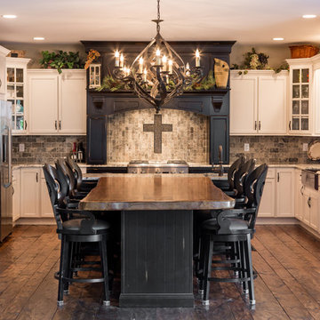 Kitchens