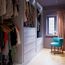 dressing room