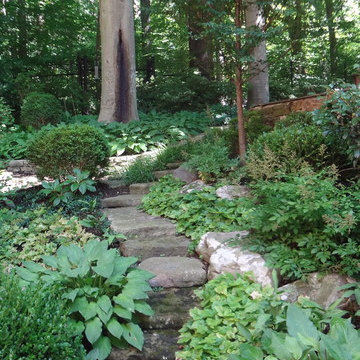 Residential Gardens