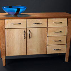 Contemporary bathroom vanity - Bathroom Vanities And Sink Consoles