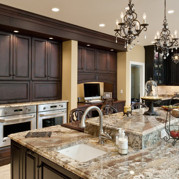 Traditional Kitchens