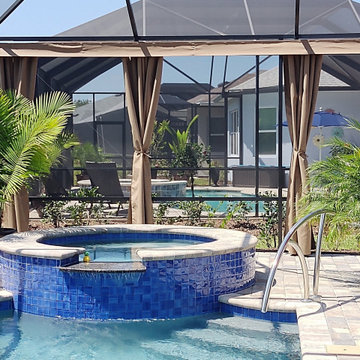 Outdoor Privacy and Shade Curtains