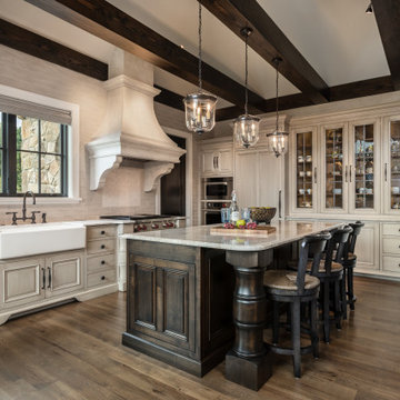Old World Retreat on Private Estate
