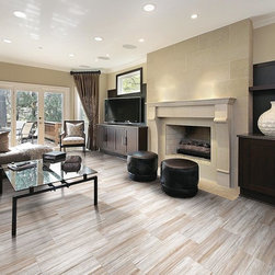Sahara Autumn 12" x 24" - Wall And Floor Tile