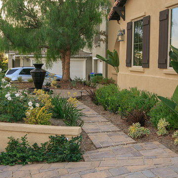 Stepstone Walkway