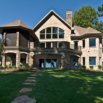 Lake Home