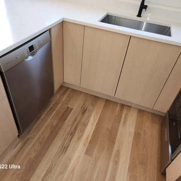 Full Gut Renovation of existing 4-Story, 4-Unit Building in Downtown Jersey City