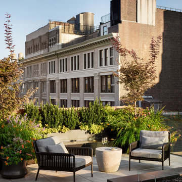 Chelsea Penthouse Duplex