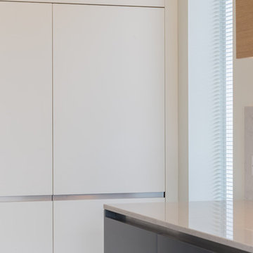 New Build Family Home - Tea and Coffee Station (Closed)