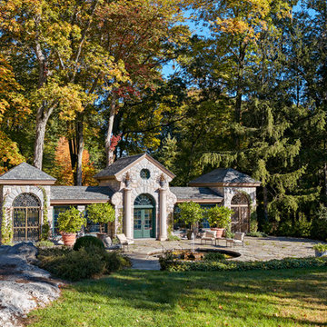 Limonaia on French Normandy Residence