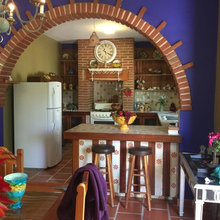 Mexico House