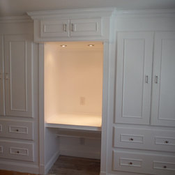 Wall Unit / Closet - Closet Organizers