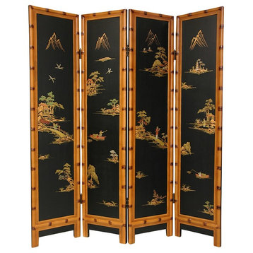 6' Tall Ching Room Divider