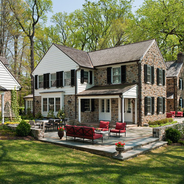 Additions & Renovation - Wayne, PA (2)