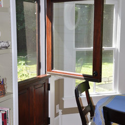 Marietta - Whole House Renovation - Front Doors