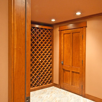 Architectural Features of Green & Green Brought Forward to Present Day