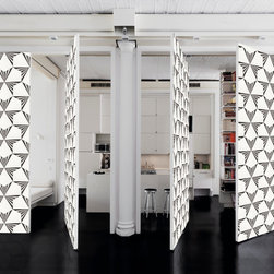Casa Vogue Hex - Portobello - Wall And Floor Tile