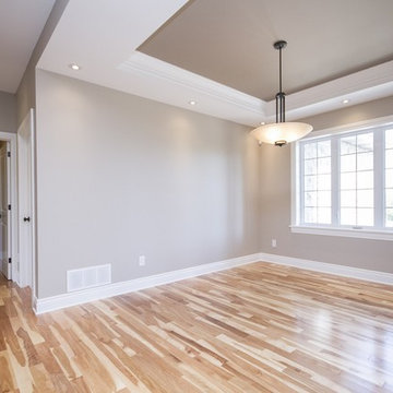Model Home - Cams Ridge
