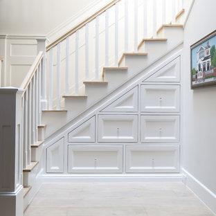 This is an example of a coastal basement in Orange County.