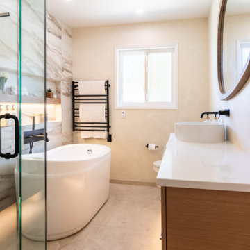 Portland Bathroom Remodel