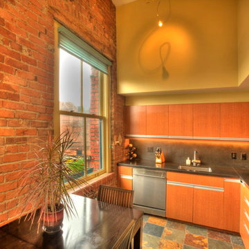606 Post Ave Condo Listing - Pioneer Square - Seattle