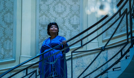 Madam C.J. Walker and Her Villa Get the Hollywood Treatment