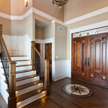 stairs