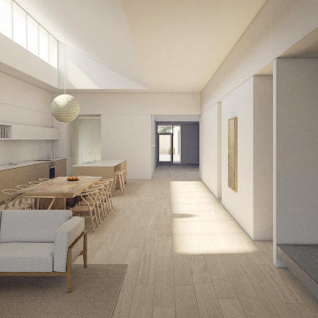 Palisades House - Pacific Palisades, CA