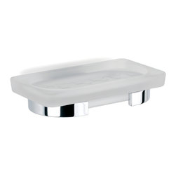 Secret Bath. Wall soap dish. Bilbao collection. - Soap Dishes & Holders