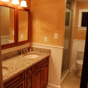 Commander Bathroom Renovation