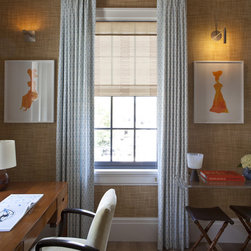 Holiday House Hamptons &ndash; 2014 - Window Treatments