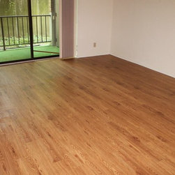 EarthWerks Luxury Vinyl Planks - Vinyl Flooring