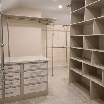 Island Springs Bathroom Addition and Renovation