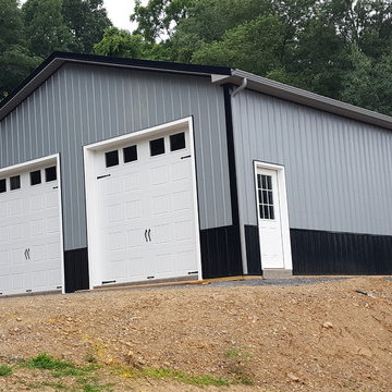 Garages and Pole Barns