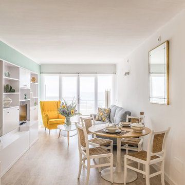 Apartamento para alquilar frente al mar