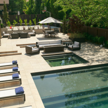 Full View Of Backyard