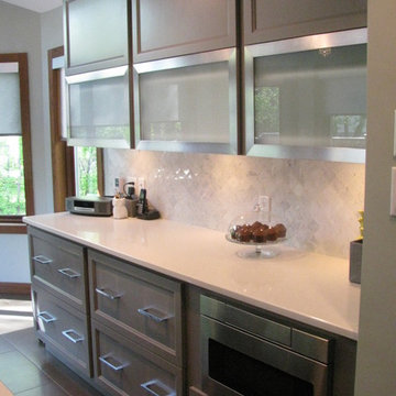 Modern Style Kitchen