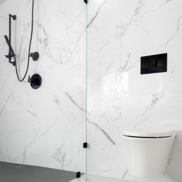 Luxury Bathroom Remodel - Danville
