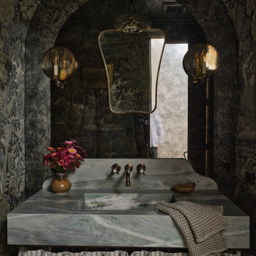 Benedict Canyon Estate - Beverly Hills - Riccio Vidaurre Design