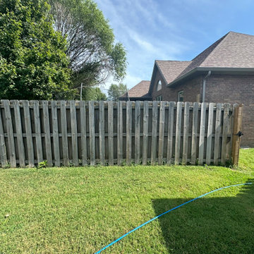Pressure Washing and Window Cleaning – Springfield, MO