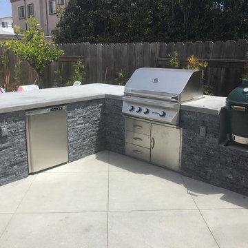 Full Backyard Remodel