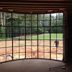 Metal Doors - Iron Windows - Windows