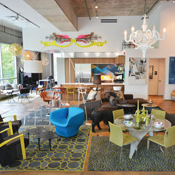 Urbanspace Interiors Showroom - Furniture