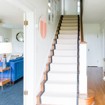 Joyful Jewel Tones in Seattle
