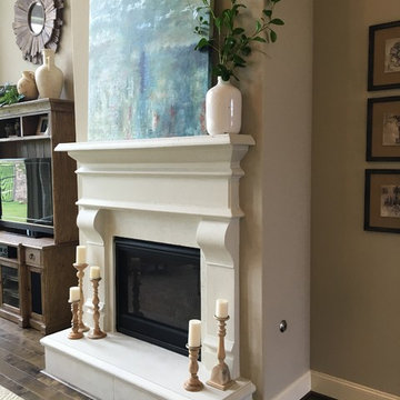 Smooth Corbel Legs