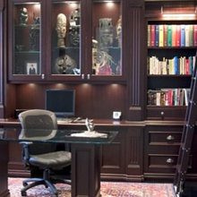 Rob's Office
