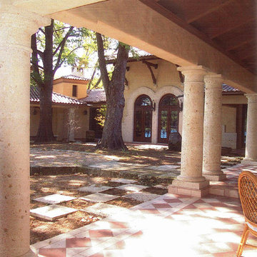 Villa on Lake Austin