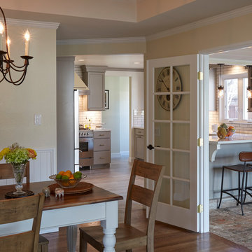 Personable 1920’s Farmhouse Kitchen Remodel