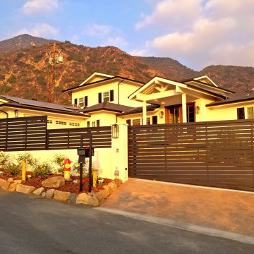 Pasadena Home Brings Peace to Family