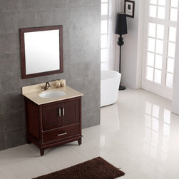Bathroom Vanity Sets - Bathroom Vanities And Sink Consoles